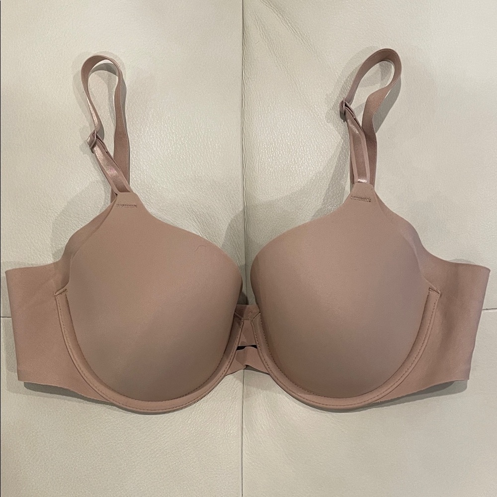 Warner's Smooth Light Brown Bra